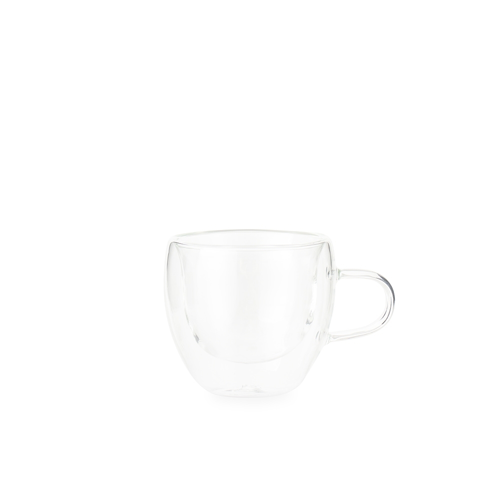 Xícara de Vidro 70ml Personalizada-09762