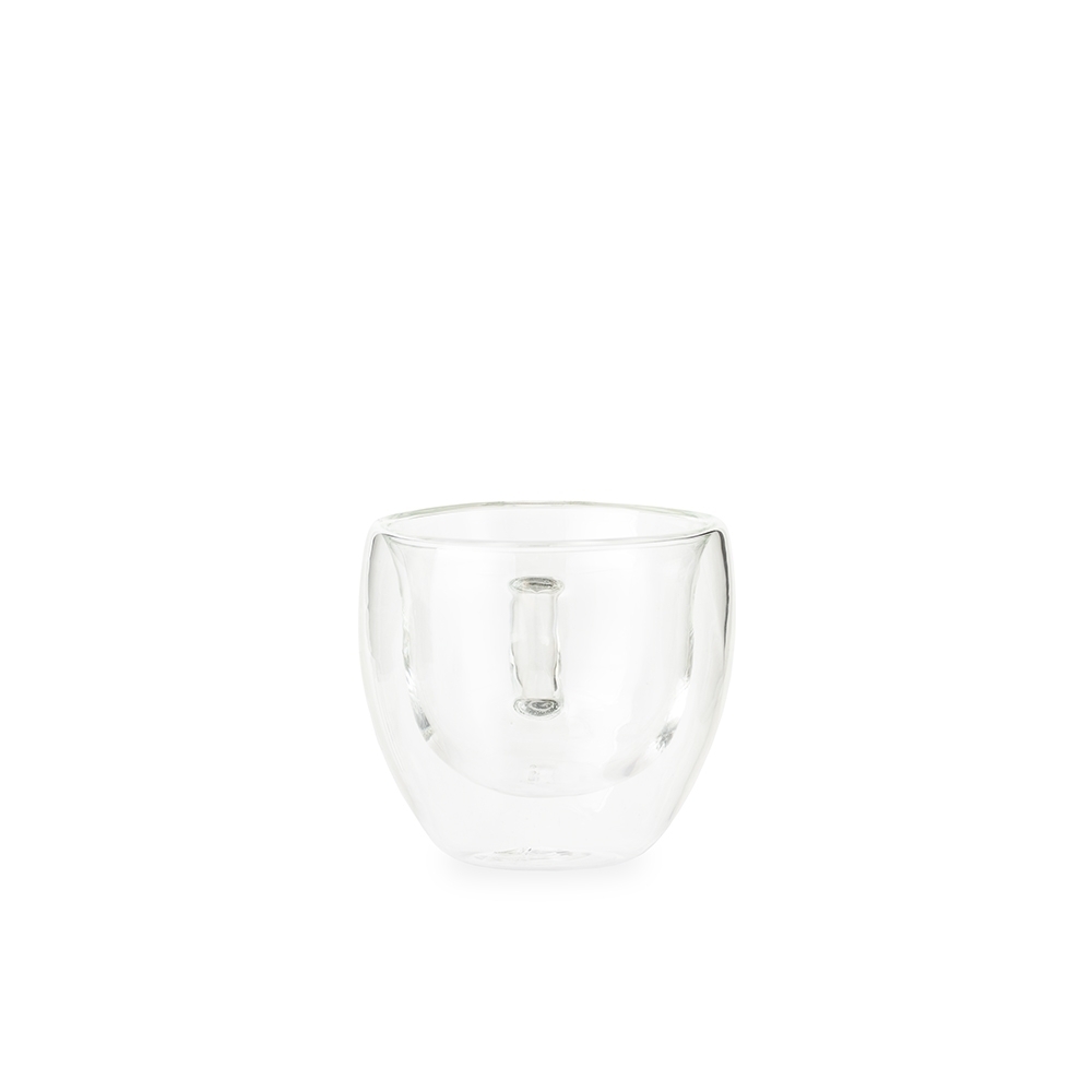 Xícara de Vidro 70ml Personalizada